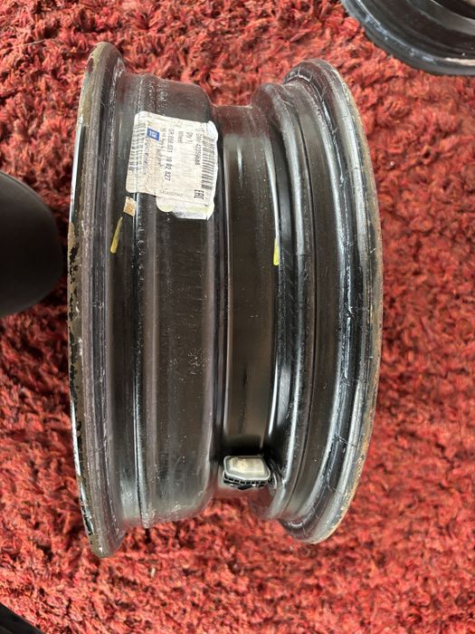 Original Opel Astra Vectra Combo Corsa R14 4x100