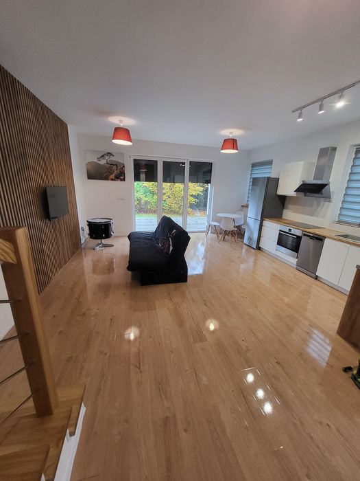 Nowy dom do wynajecia