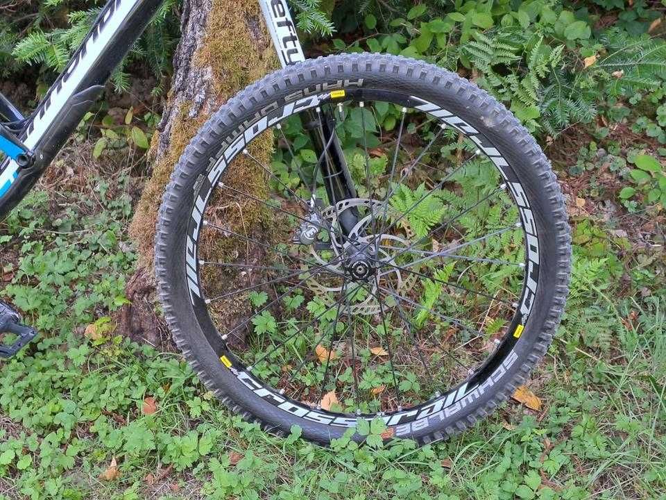 Rower górski Cannondale Trigger 26 Full Suspension, Full Carbon