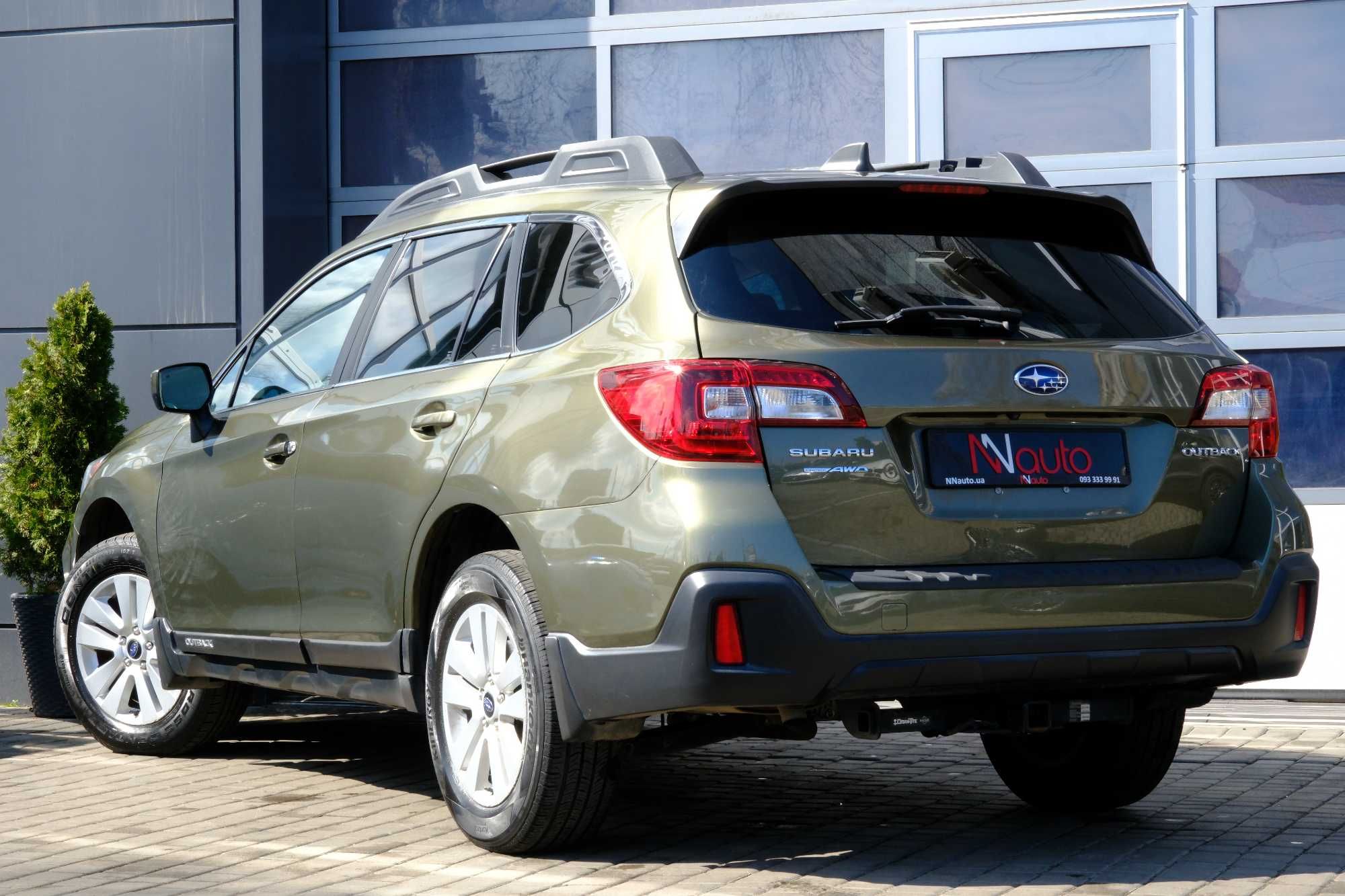 Subaru Outback Автомобиль