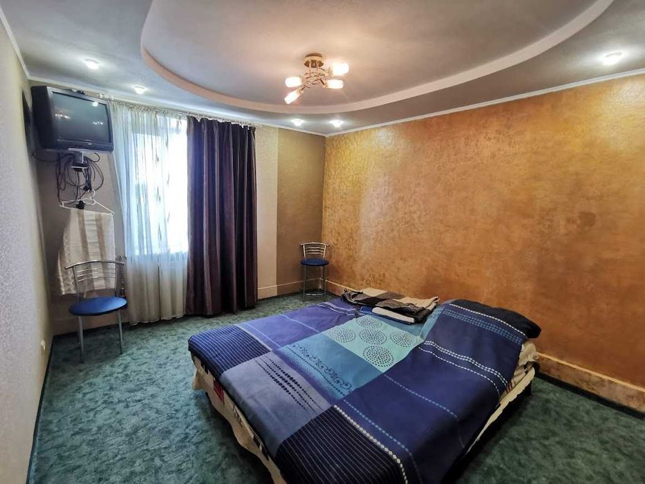 Оренда 3кімн. квартири  з газАО, правий берег