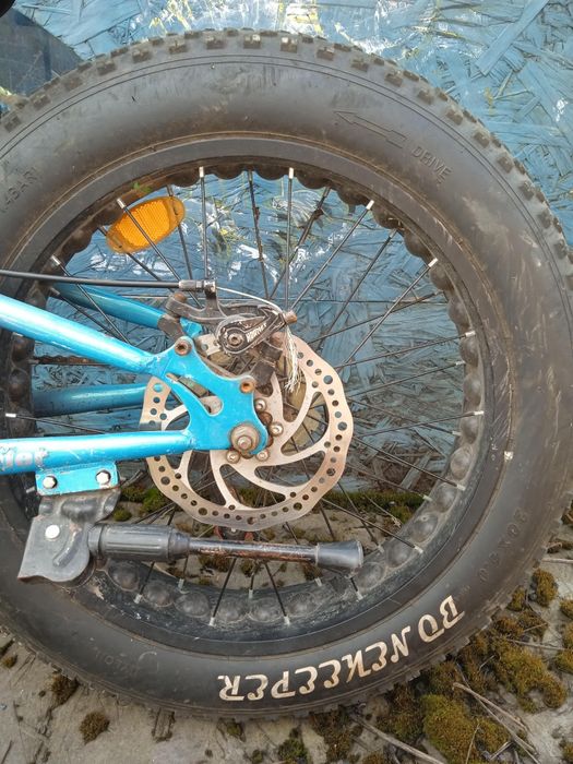 Дитячий фет байк Fat Bike Mini Boss