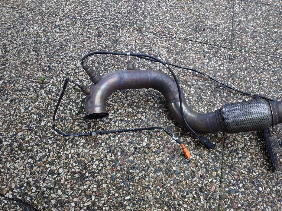 Downpipe audi a3 8v/ Seat / Skoda / VW