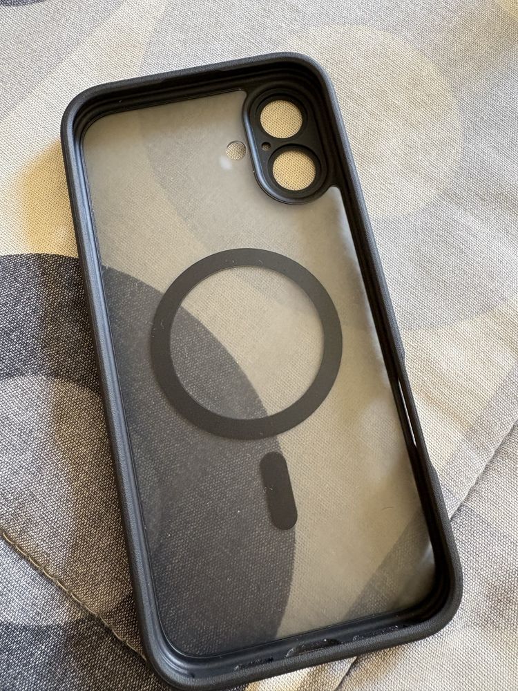 Capa iPhone 16 plus