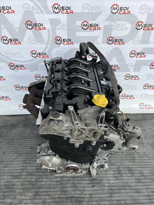 Двигун 2.2 / 2.5 дизельний Рено Ніссан Опель з 1999 до 2011 років