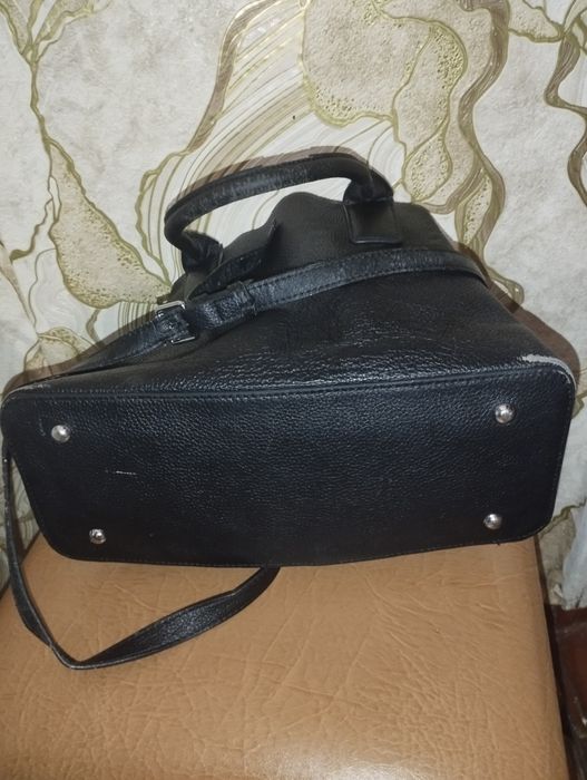 Шкіряна сумка Prego