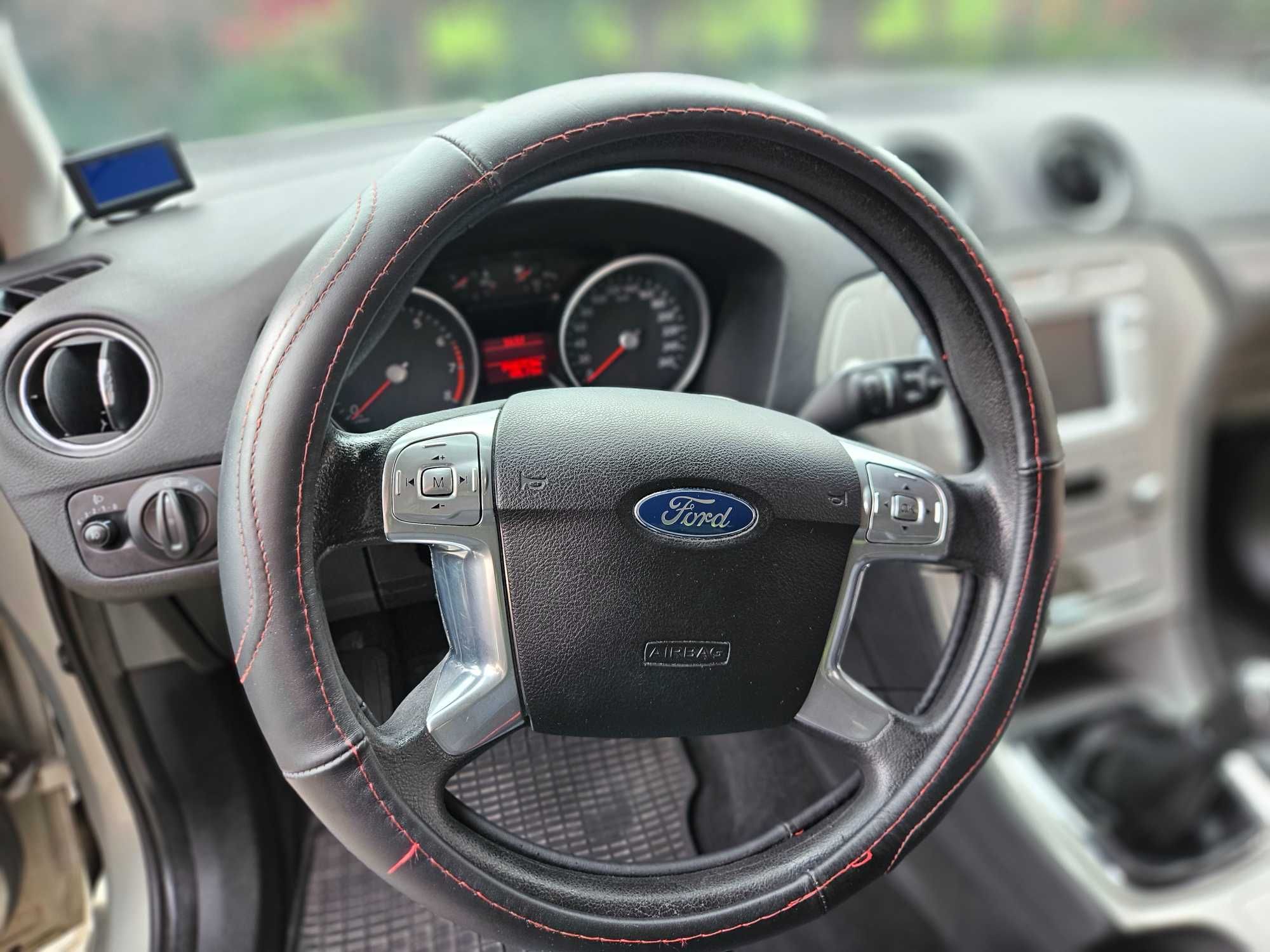 Ford Mondeo MK4  Titanium | Faktura VAT | Bardzo dobry stan |