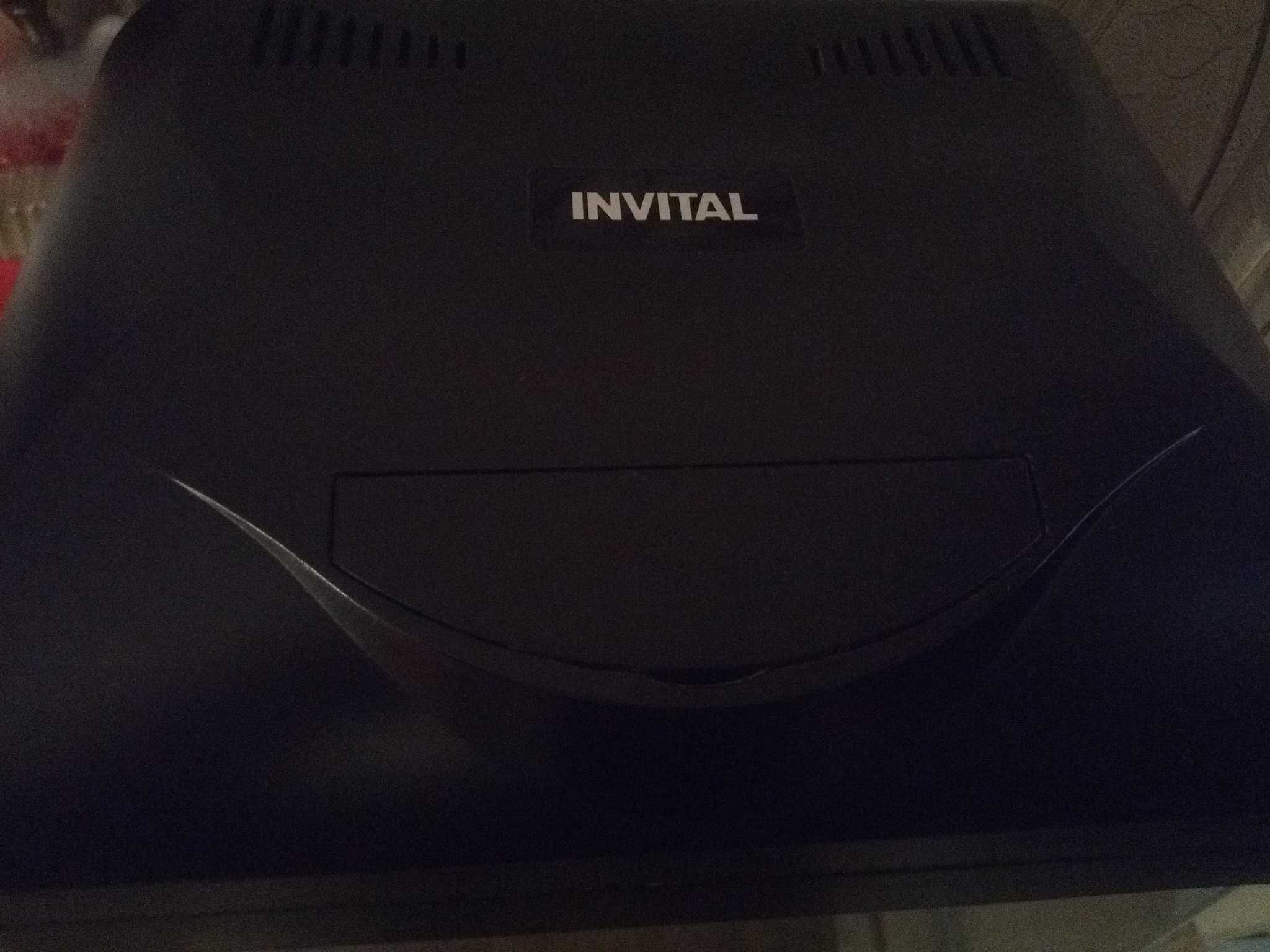 Invital EasyTank PRO LED 16L