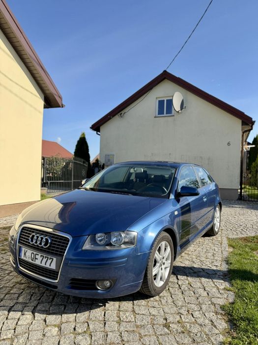Audi a3 8p* 1.6 8v