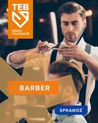 Kurs: Barber Z DYPLOMEM