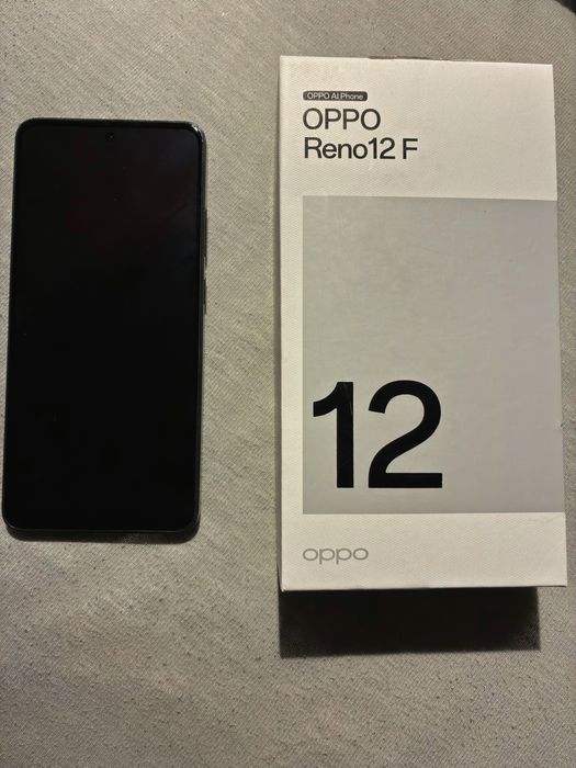 Oppo Reno 12 F sprawny