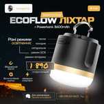 Ліхтар кемпінговий EcoFlow Powerbank 3600 mAh