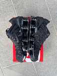 ShoesUnisex_Nike Shox_Tl  AdidasyModaBlack_44