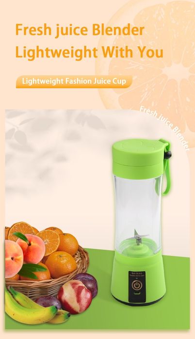 Blender USB do Smoothie