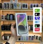 IPhone 14 Plus Starlight оплата частинами 128gb 256gb 512gb