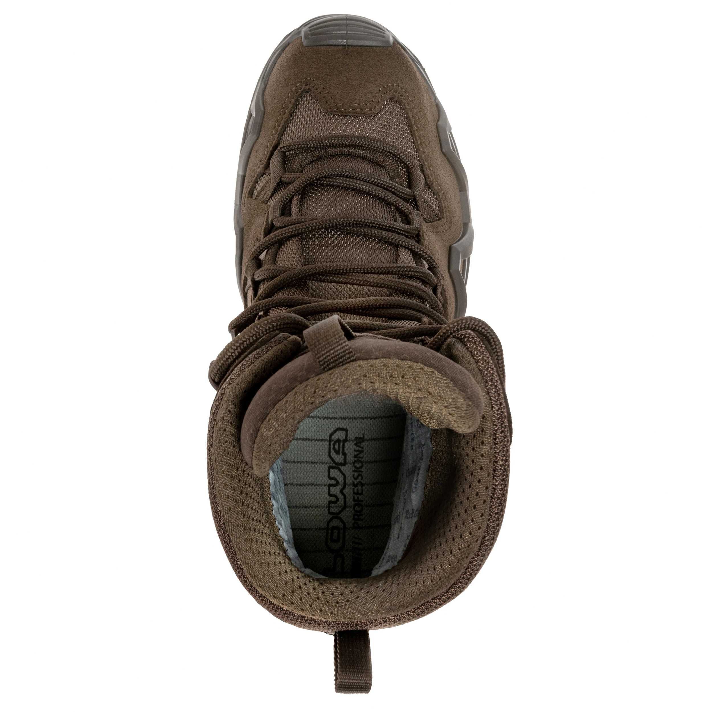 Buty LOWA Zephyr GTX HI MK2 Dark Brown r. 43,5