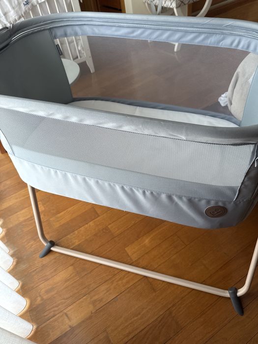 Maxi Cosi Tori berço com lencois