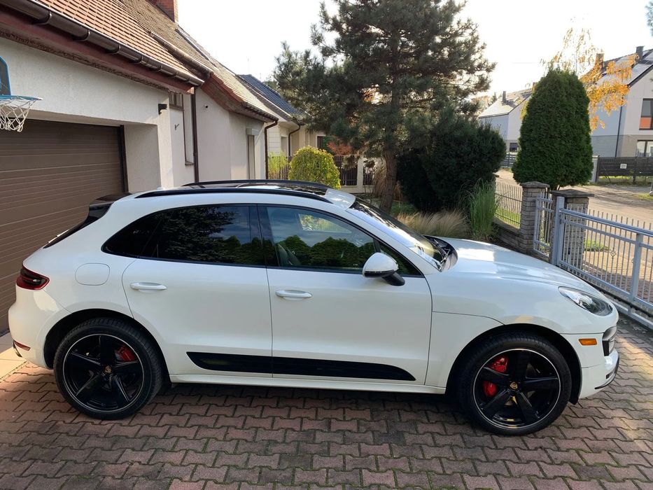 Porsche Macan Porshe Macan Turbo