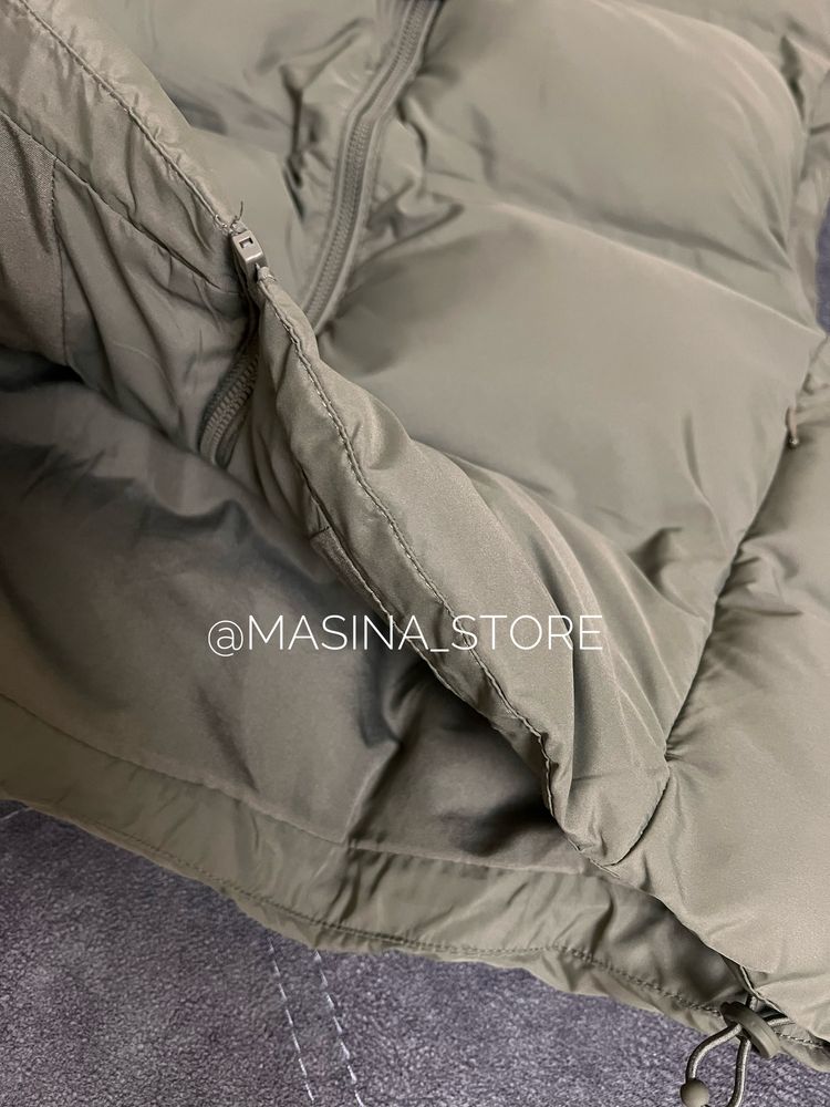 Безрукавка жилетка жилет Zara хакі XS оригінал