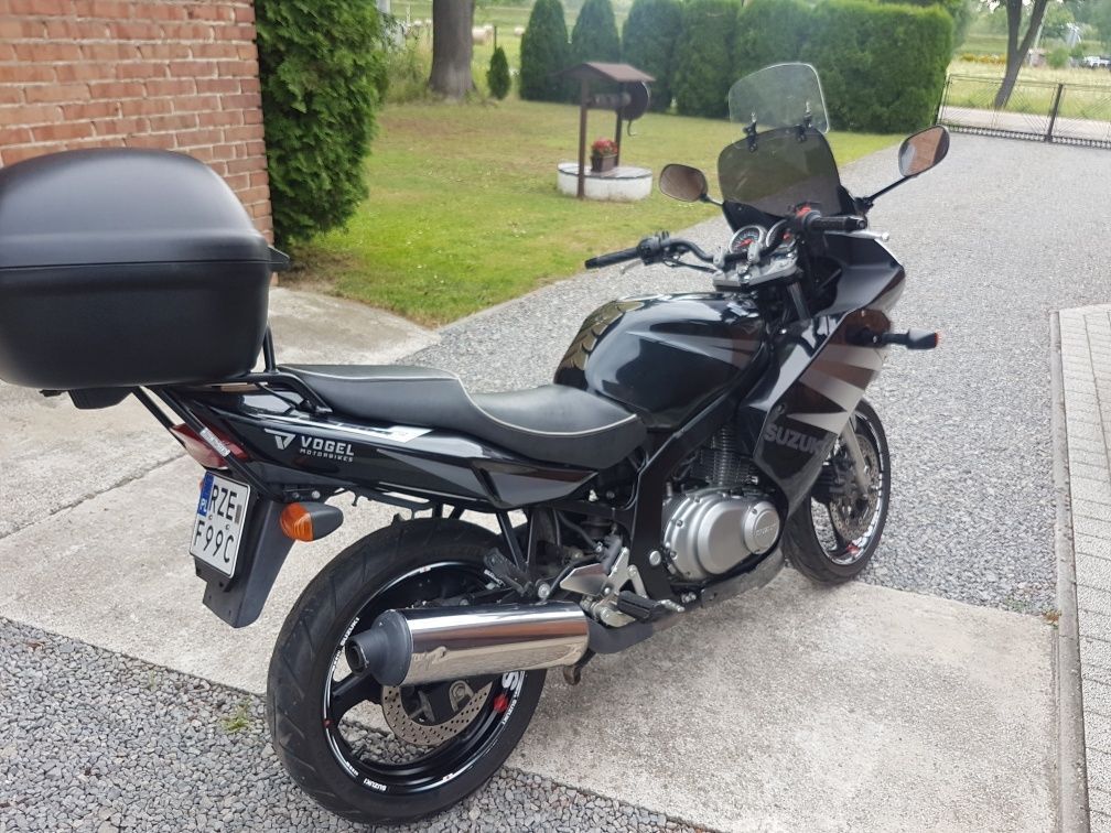 Suzuki gs 500f 2004r.