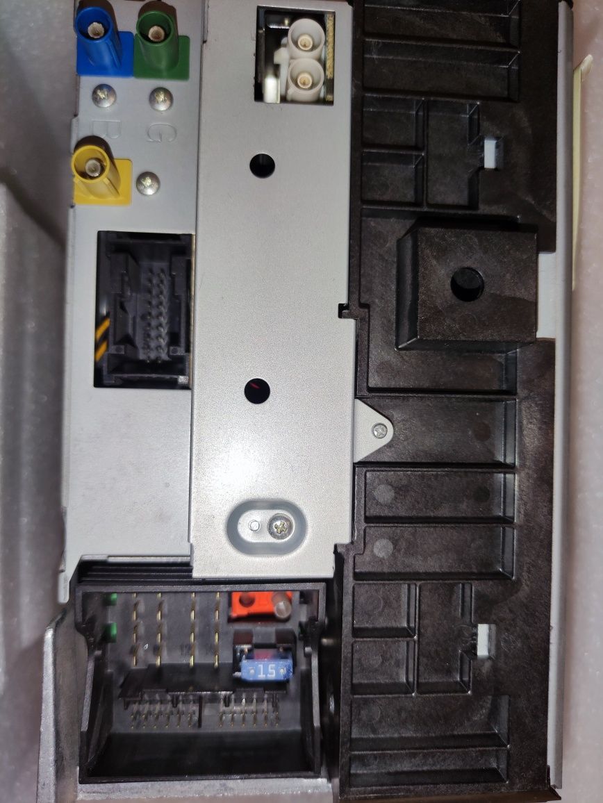 Radio nawigacja Marcedes Command w211 w219 ntg 2.5 lift idealny
