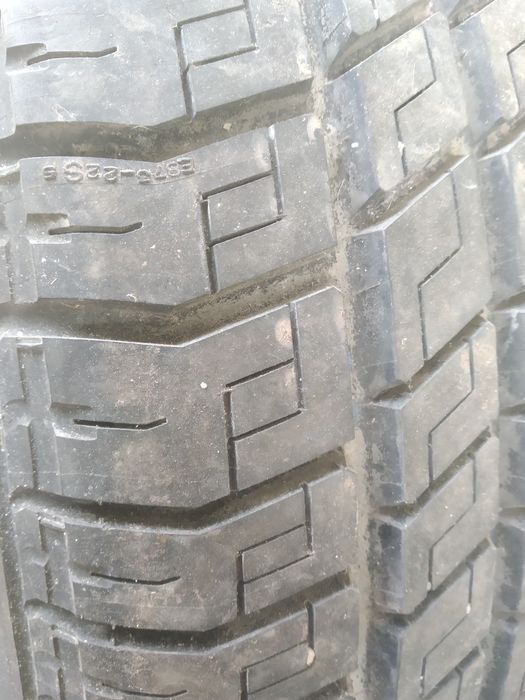 Jante 15 + pneu 205/65/15