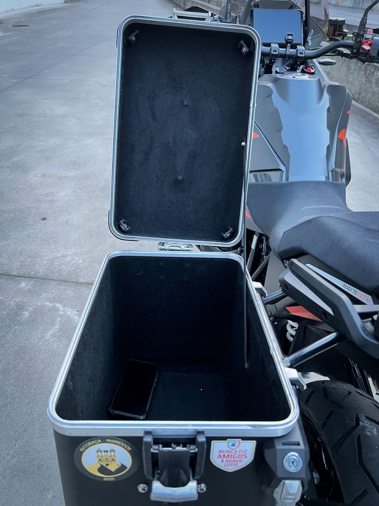 KTM 1290 Super Adventure S