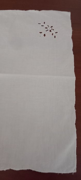 Panos Bordados Novos