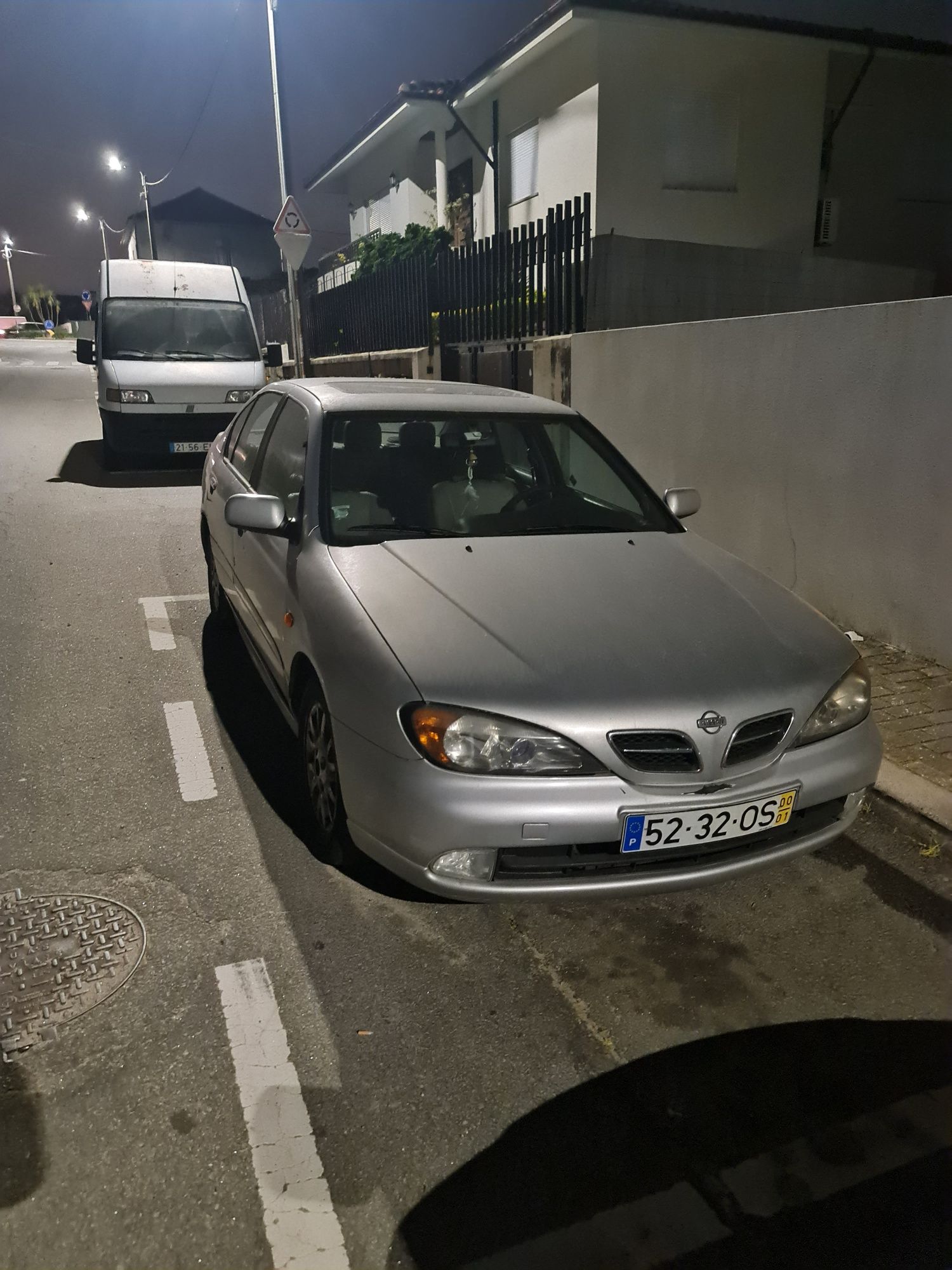 Nissan Primera 2.0TD de 2000