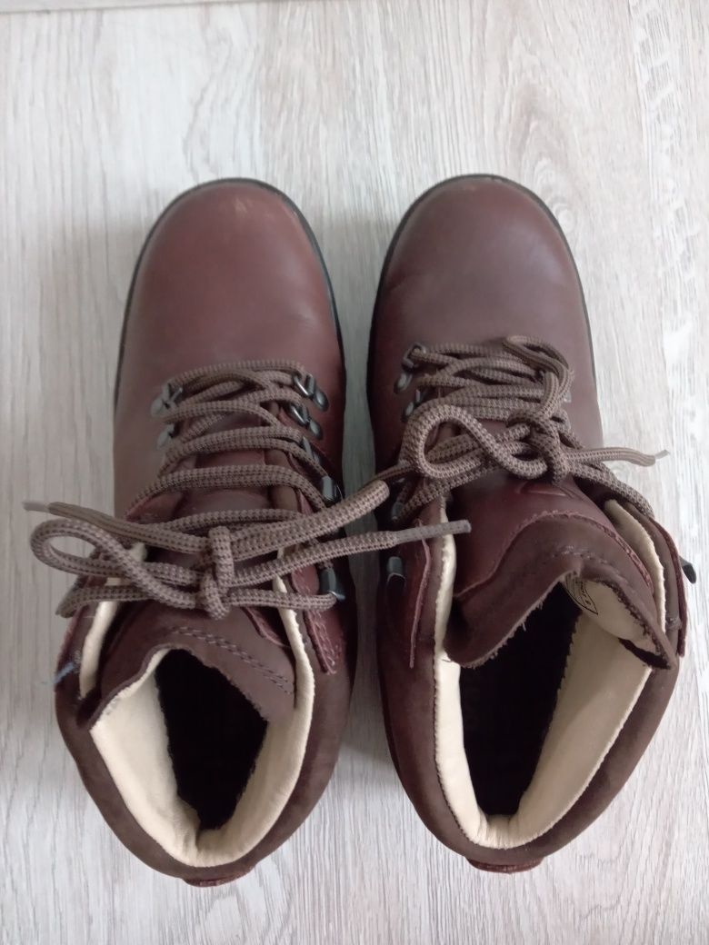 Buty Brasher Hillmaster Gore-Tex r.38 2/3