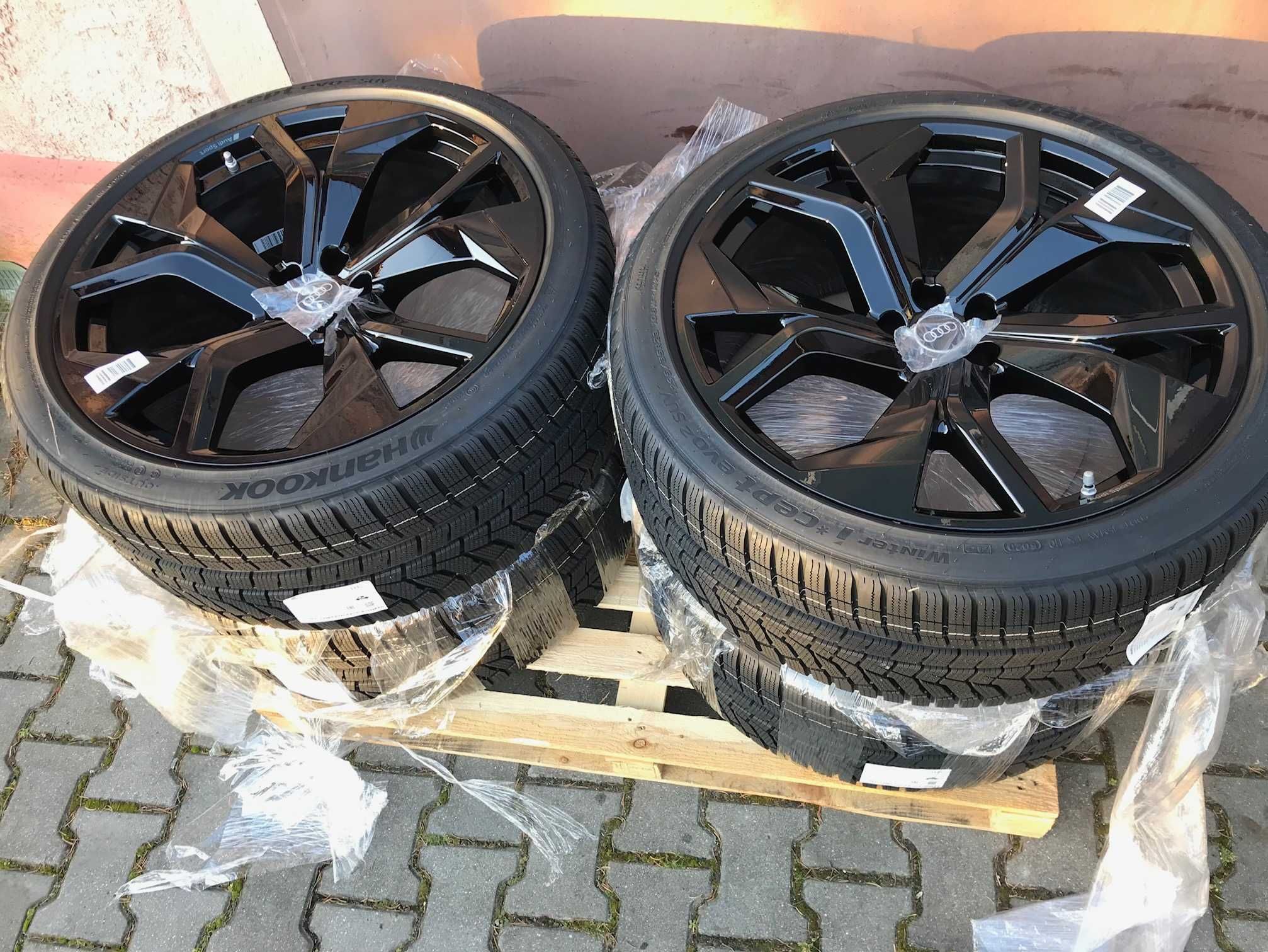 4X felga 4M8  AP 23'' Audi RSQ8 Q8 SQ8 oryginał