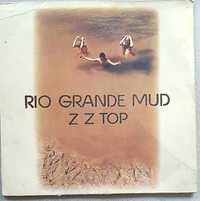 ZZ TOP Rio Grande Mud LP 1980 [GER] VG x1