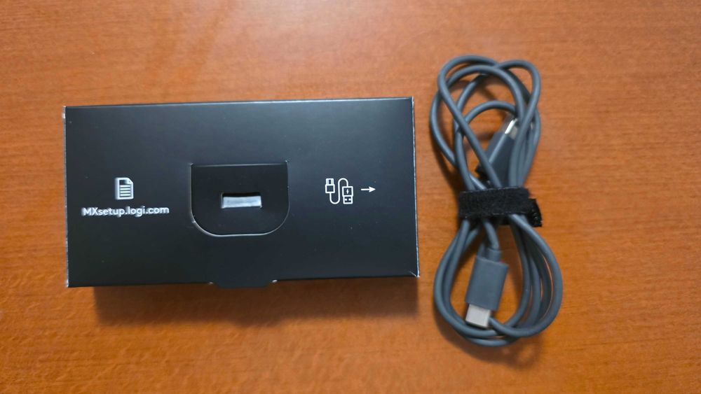 Teclado Logitech MX Master