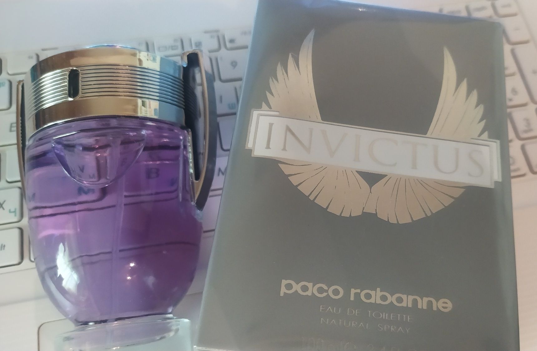 Invictus Paco Rabanne