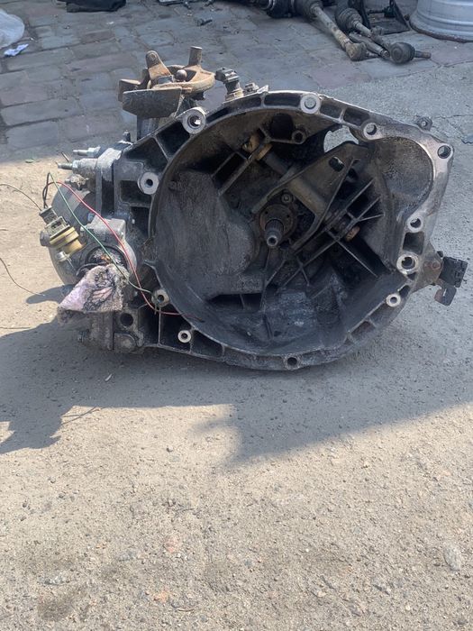 КПП Пежо406,Citroen C5 2.0 hdi 1999-