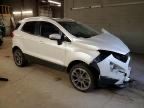 Ford ecosport 2022