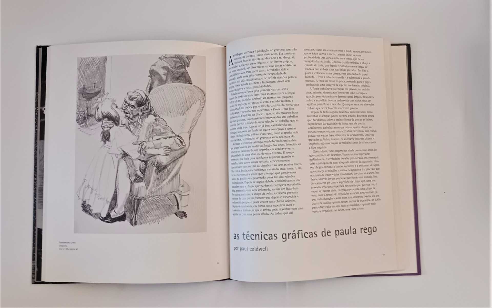 Paula Rego - Obra Gráfica Completa