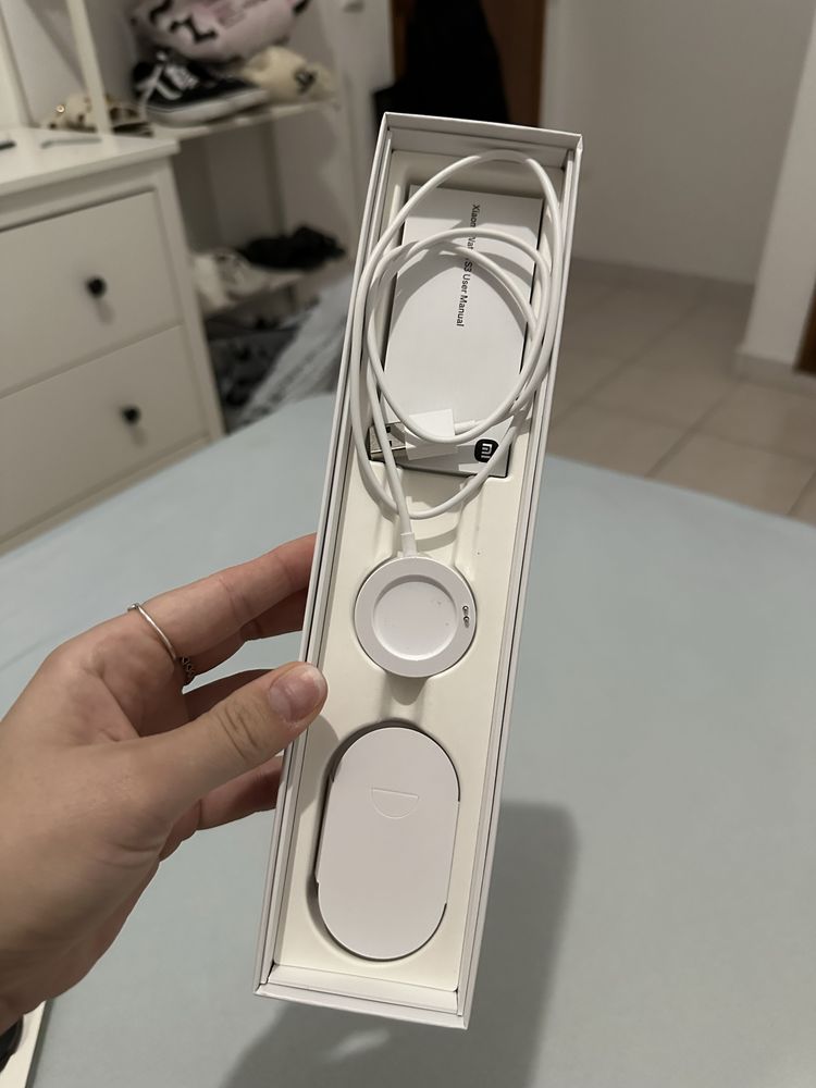Relogio xiaomi watch