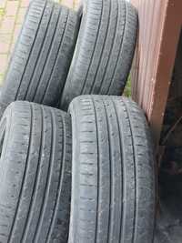 Opony letnie Hankook 17