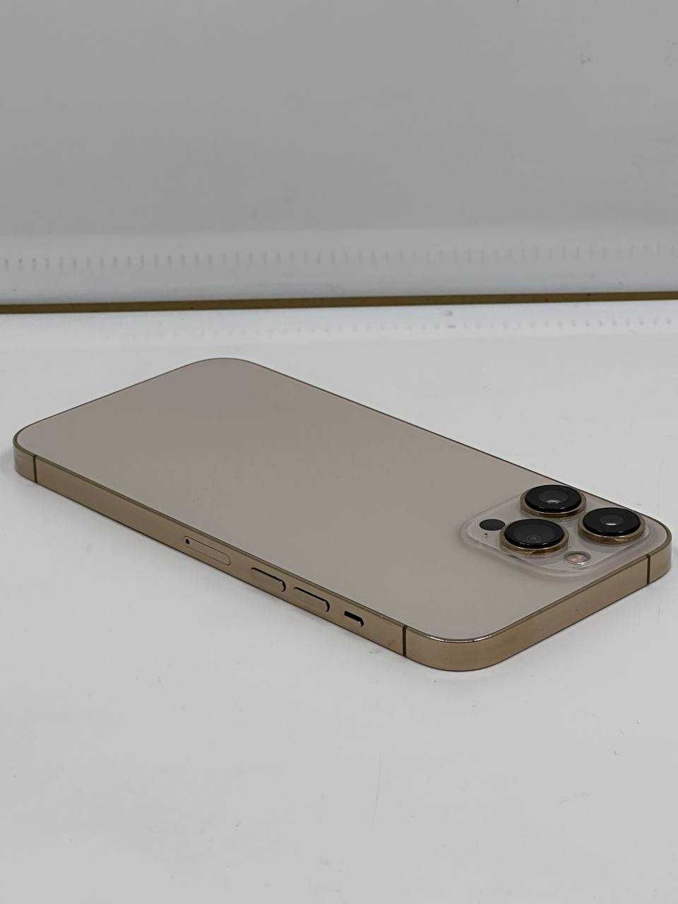 iPhone 13 Pro Max 256Gb Gold Neverlock ГАРАНТИЯ 6 Месяцев