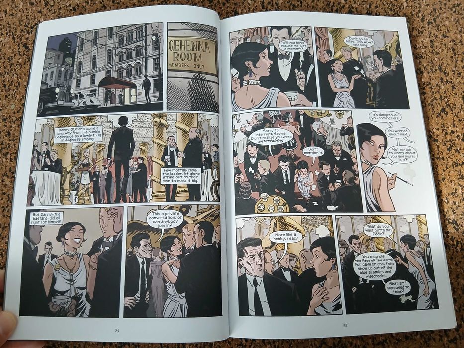 3 BDs - The Damned (coleção completa)