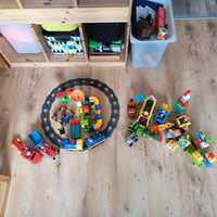 LEGO Duplo i inne duży zestaw