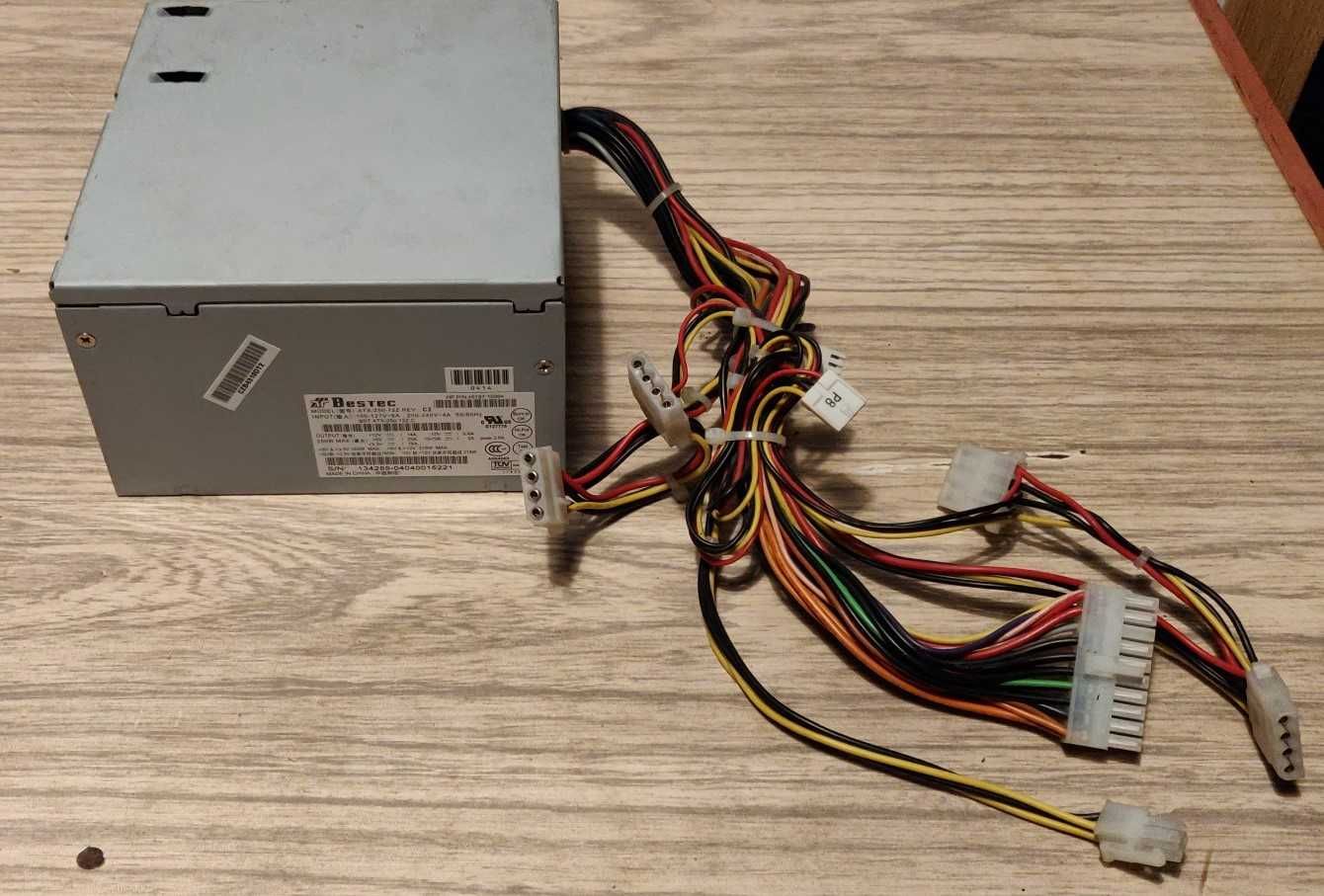 Fonte de Alimentação - PSU ATX