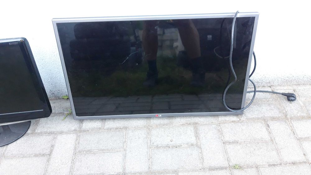 Monitor LCD Samsung. HP (na części)