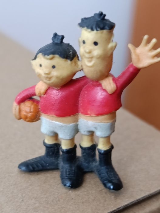 Boneco Mascote Mundial Munique 74