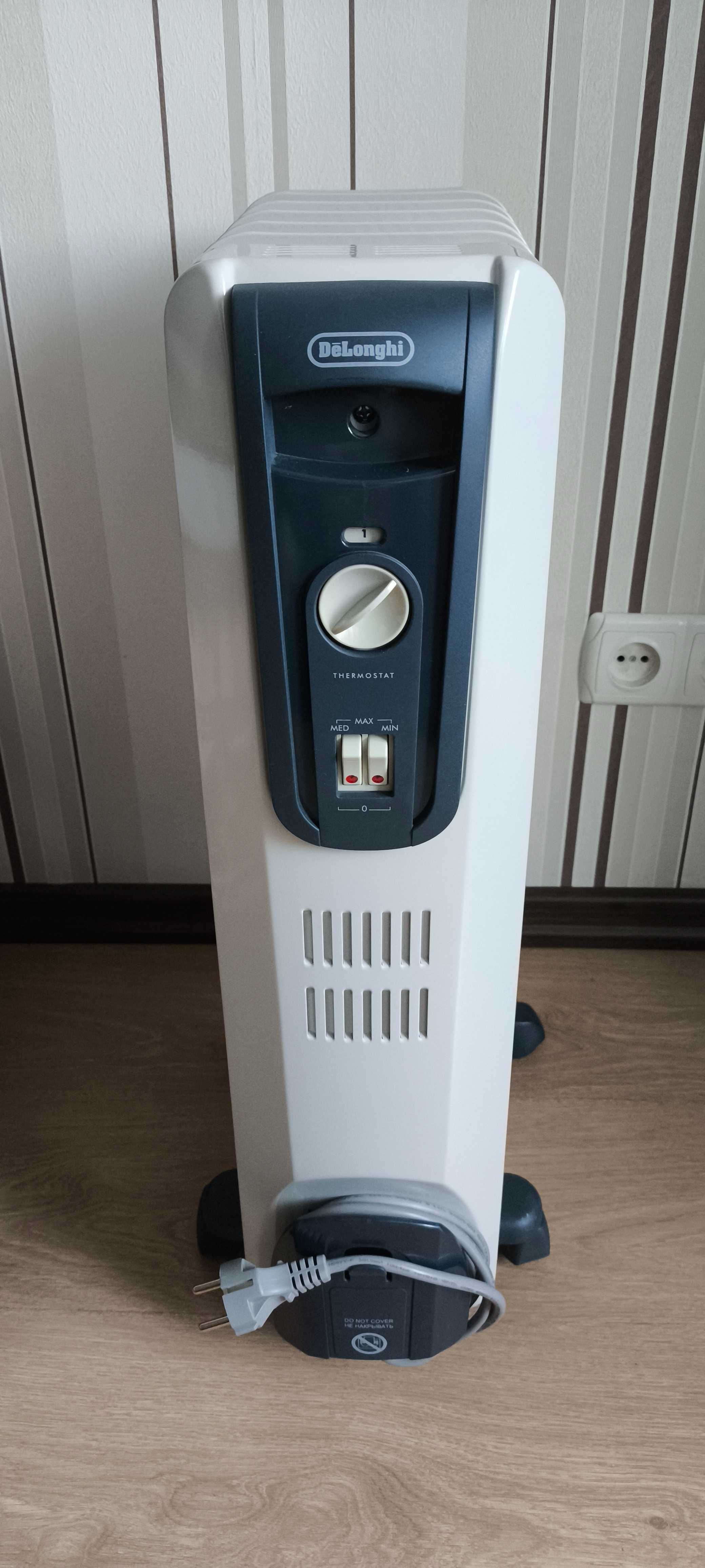 Продам новий масляний радіатор Delonghi gs 770715 (1,5кW)