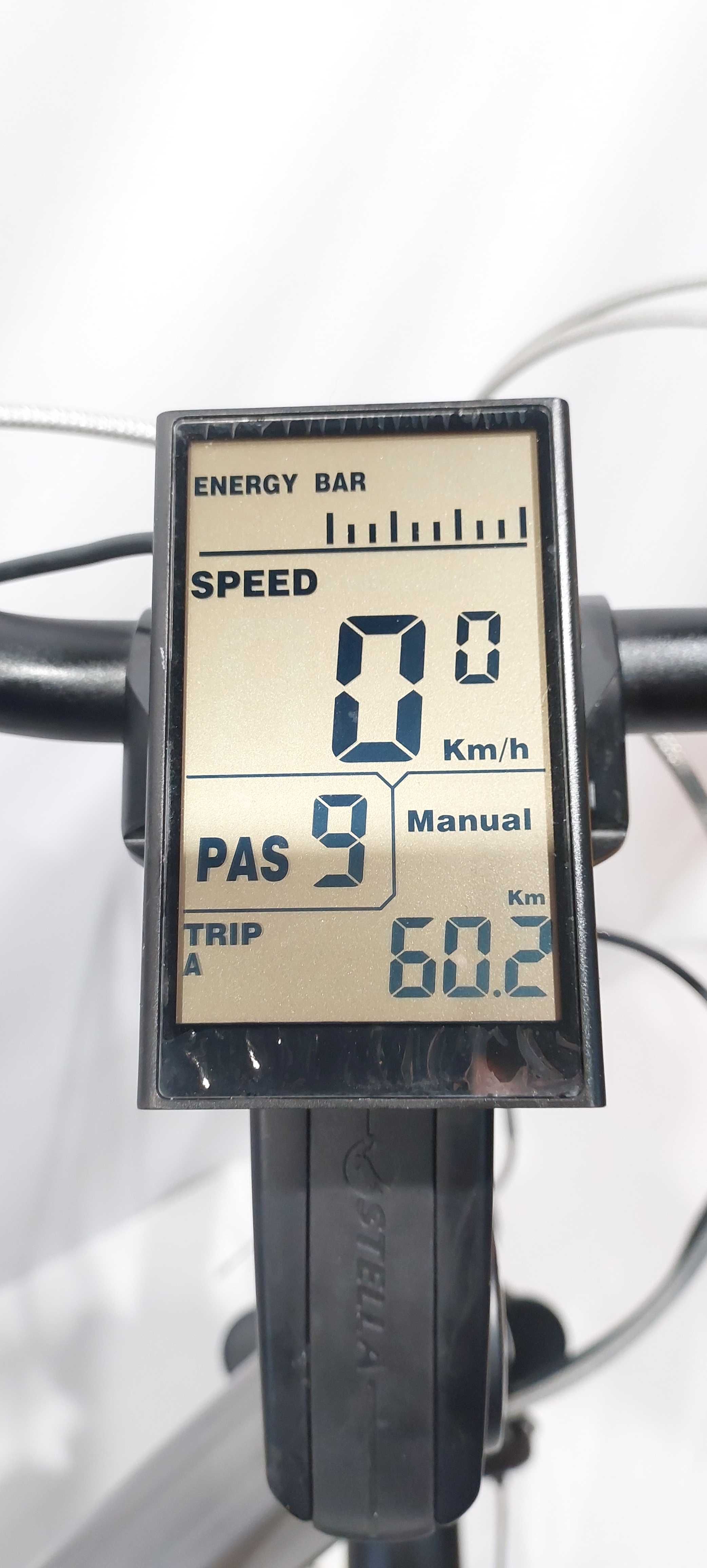 Rower elektryczny STELLA LIVORNO 14,5Ah 522Wh 36V [A88]