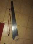 instrument muzyczny piła muzyczna