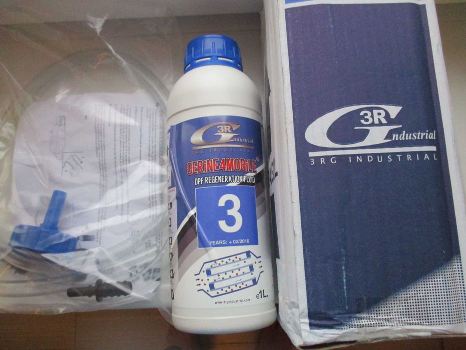 Eolys powerflex, 176 ( еоліс еолис иолис ) присадка сажевого фильтра