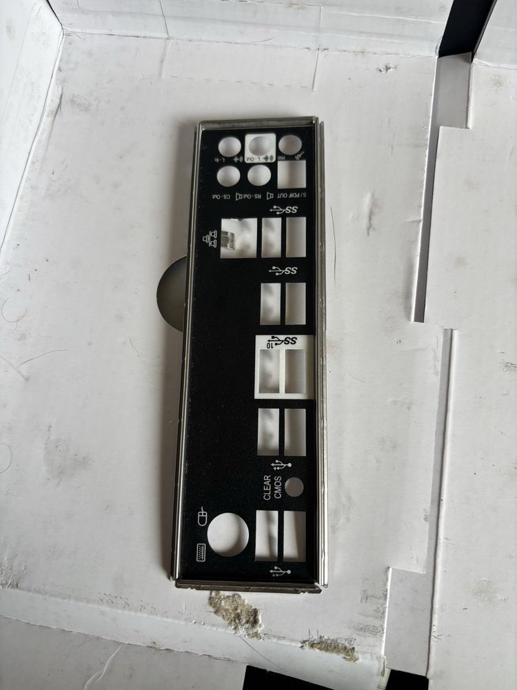 Vendo bord msi com cpu i7 5820z com memorias